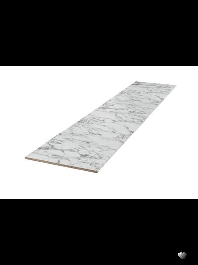 Столешница СКИФ Мрамор Итальянский № 60 (3000*600*38) НОВЫЙ ОТТЕНОК