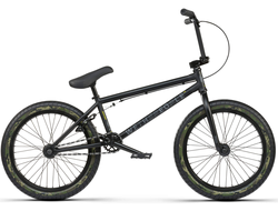 Купить велосипед BMX Wethepeople Arcade (matt black) в Иркутске