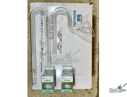 SunSun SX-102 - Премиум набор Lily Pipe 17 мм из стекла