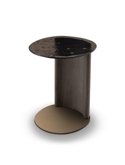 ПРИСТАВНОЙ СТОЛИК BITTI (L46,5*P44*H59,5) FRATELLI BARRI  FB.ST.BTT.17