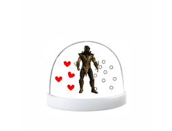 Водяной шар Мортал Комбат, Mortal Kombat №9