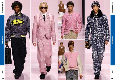 FashionMag Men's Collections Magazine Fall-Winter 2026 Milan Иностранные журналы о моде, Intpress