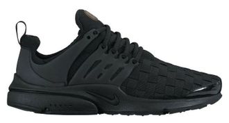 Nike Presto черные (41-45) Арт. 064Mf-А