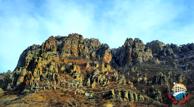 Красоты Южной Демерджи