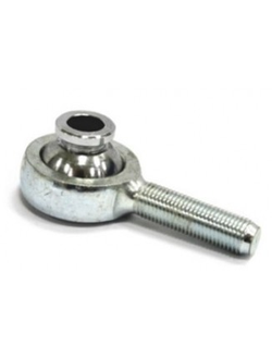 Рулевой наконечник (левая резьба) SPI 08-102-17 для Arctic Cat 440 SNO PRO (2002-2006) FIRECAT 500 (2003-2005) FIRECAT 700 (2003-2005) M6 (2005-2011) CF6 (2007-2011) CF1000 (2007-2009) и др ( 0605-607, 1605-015)