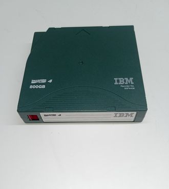 Ленточный картридж IBM LTO Ultrium 4 95P4436  800 Gb (комиссионный товар)