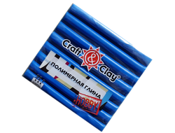 Полимерная глина Craft&Clay цвет № 1062 лазурный берег