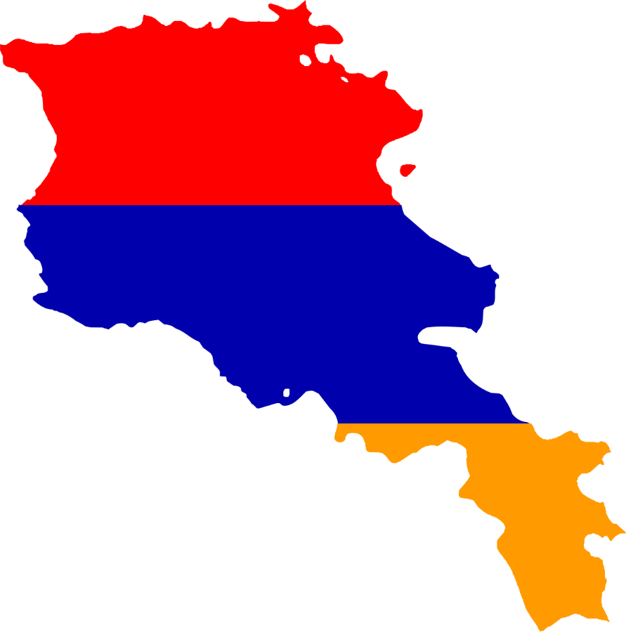 Квады в Армении