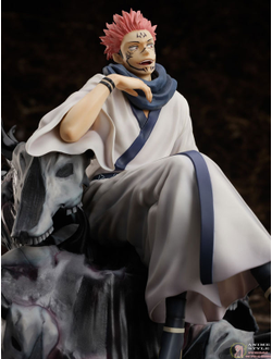 Фигурка 1/7 Сукуна Рёмэн (Sukuna Ryoumen)