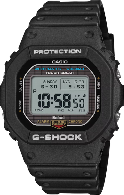 Часы Casio G-Shock GW-BX5600-1