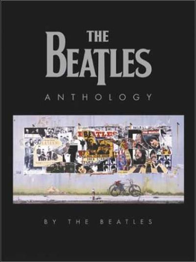 The Beatles Anthology Book 1st Edition English