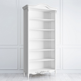 КНИЖНЫЙ ШКАФ SILVERY ROME S137H-K00-S