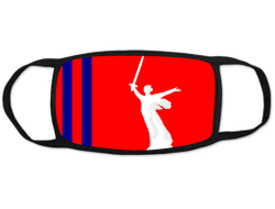 Маска защитная тканевая для лица Волгоградская Область