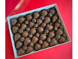 Клубника в шоколаде №9 в Ростове-на-Дону | FRUTTI FLOWER