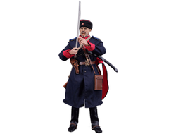 Казак времен Великой отечественной войны - Комплект экипировки 1/6 WWII Soviet Cossack cavalry set (S001) - Marsdivine (БЕЗ ТЕЛА И ГОЛОВЫ)