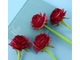 Ручка капиллярная Роза (Белая роза, Розовая роза, Зеленая роза, Красная роза)