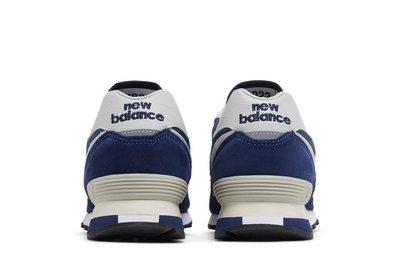 New Balance 576 Made in UK 35th Anniversary - Medieval Blue