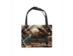 Сумка-шоппер Мортал Комбат, Mortal Kombat №47