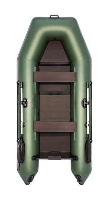 Лодка Аква 3200 Слань-книжка киль