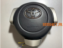 Восстановление подушки безопасности водителя Toyota FJ Cruiser
