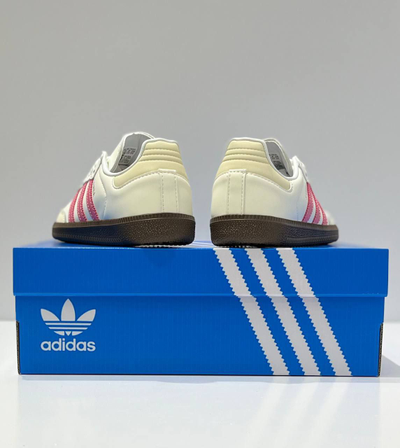 Adidas Samba OG Lucid Pink