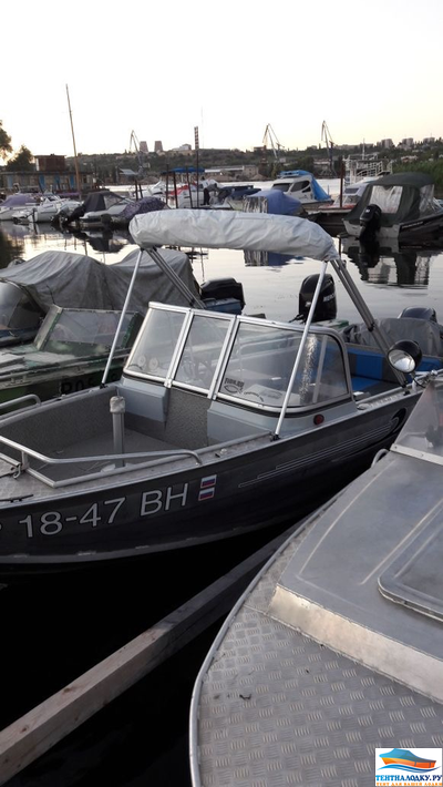 Подпорки для тента Биминитоп 2 шт.