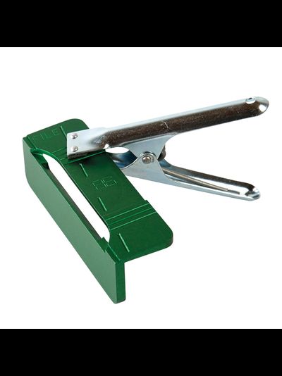 TYROL Уголок-держатель с зажимом (88')