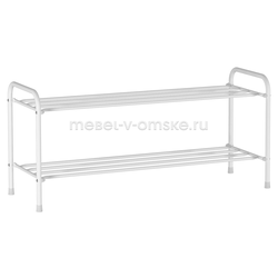 ЗМ122 Подставка для обуви "Альфа-32". Размер: 870*400*300