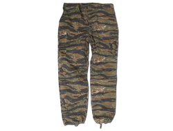 Брюки US BDU Mil-Tec "JUNGLE VIETNAM TIGER STRIPE" (нет в наличии)