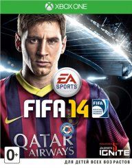 Игра для Xbox One  FIFA 14