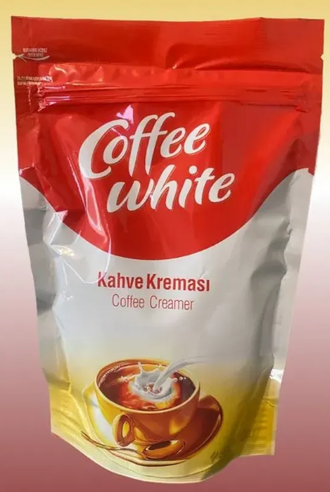 Sekeroglu Сухие сливки для кофе, 200 гр