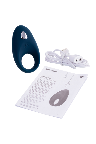 J2008-19 ЭРЕКЦИОННОЕ КОЛЬЦО НА ПЕНИС MIGHTY SATISFYER