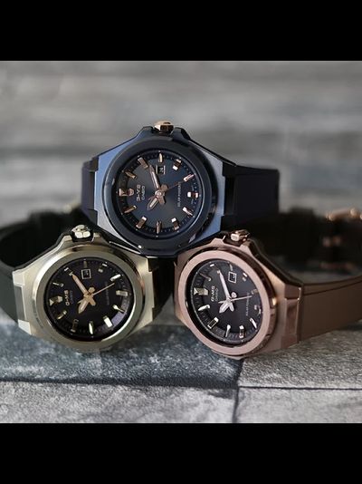 Часы Casio Baby-G MSG-S500G-5A