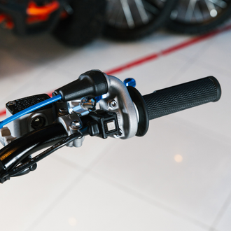 Кроссовый мотоцикл FXMOTO  К10 YB300 H