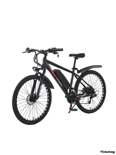 Электровелосипед Jetson TRIUMPH 350W 36V/13Ah