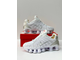 Nike Shox Tl White Metallic