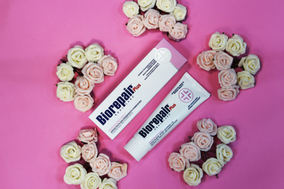 Зубная паста Paradontgel Plus, BioRepair, 75 мл.