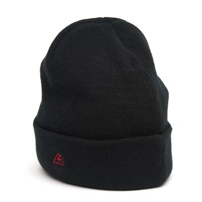 Шапка ФК СПАРТАК черная 00101