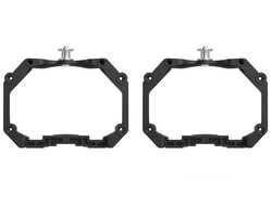 Jaguar XJ (2010-2016) AFS Пластик переходные рамки для замены линз (комплект, 2шт)