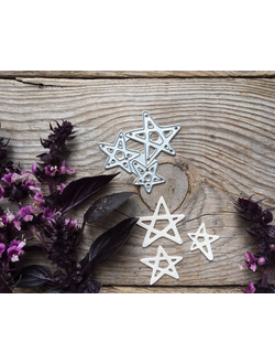 Нож для вырубки "Звездочка моя"