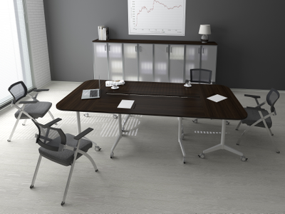 Радиусный стол-трансформер BEND new