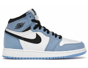 Air jordan 1 retro high university blue hotsell