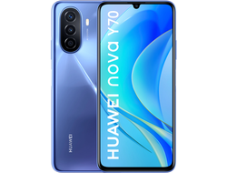 Huawei Nova Y70 4/64GB Blue