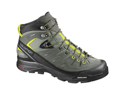 Ботинки  SALOMON X ALP MID LTR GTX SHAD/Cast 394723  (Размеры: 8,5; 9)