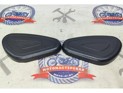 Нигрипсы бензобака М-72