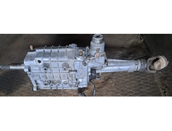 КПП ГАЗЕЛЬ 4/4