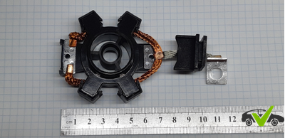 Щеткодержатель стартера Chevrolet Lacetti, Daewoo Nexia