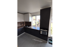 Кухня графит