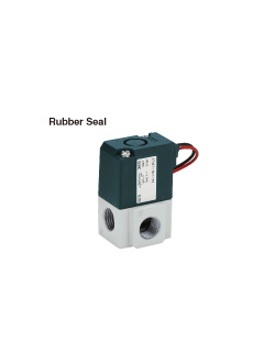 3/2 пневмораспределитель с прямым электромагнитным управлением EVT307