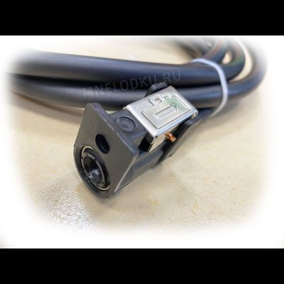 Шланг топливный с грушей GLADIATOR